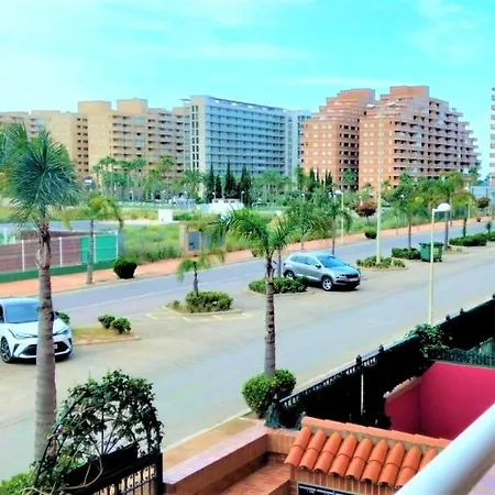 Acv - Playa Coral Ii - 2ª Linea Planta 1 Norte *