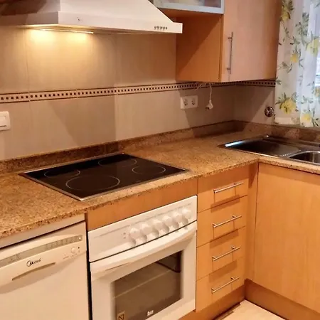 Acv - Playa Coral Ii - 2ª Linea Planta 1 Norte Apartment *