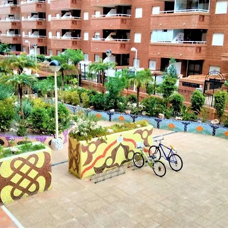 Acv - Playa Coral Ii - 2ª Linea Planta 1 Norte *